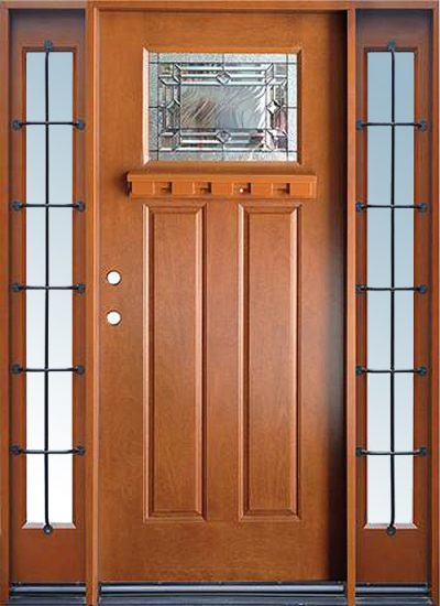 fiberglass doors