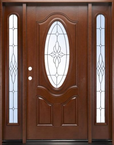 fiberglass doors